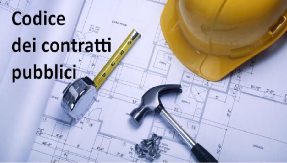 Riforma del codice appalti Riforma del codice appalti