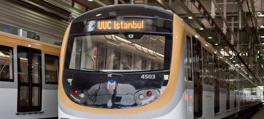 Turchia - metro Istanbul Turchia - metro Istanbul