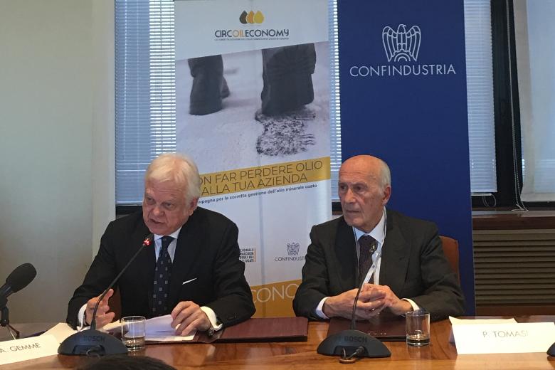 Gemme - Confindustria Conou Gemme - Confindustria Conou
