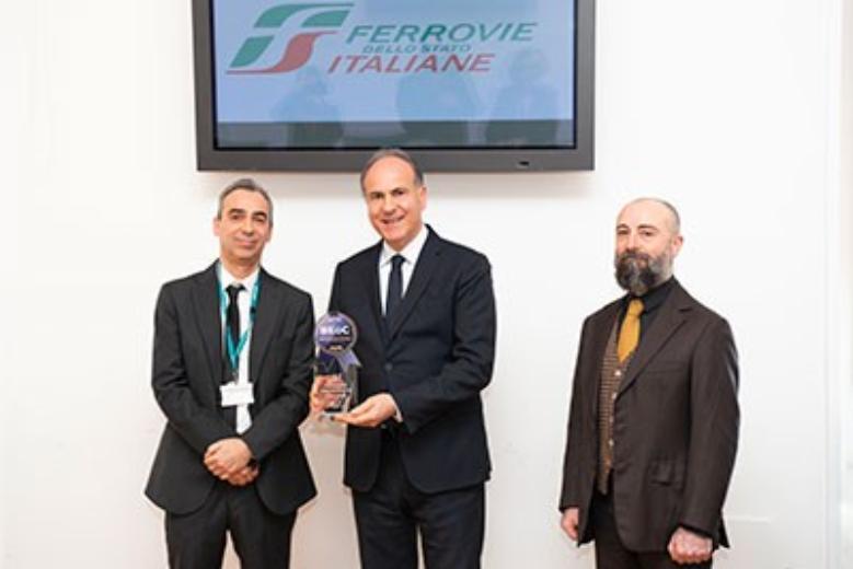 FS Italiane è Best Employer of Choice 2019 FS Italiane è Best Employer of Choice 2019