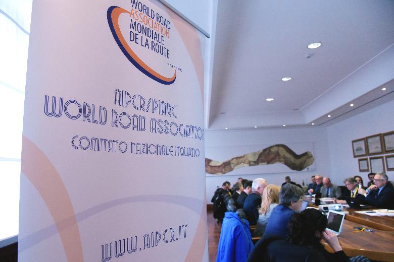 Associazione Mondiale della Strada PIARC Italia (foto archivio Anas)