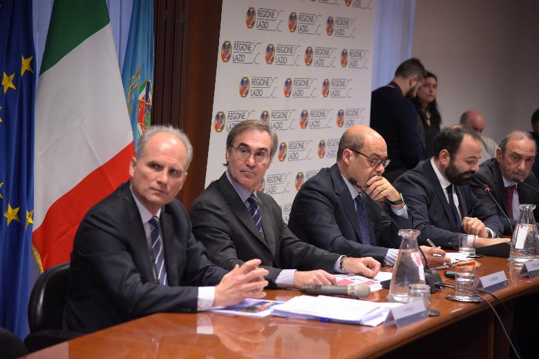 Anas rientro strade Lazio