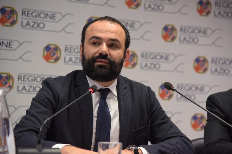 Anas rientro strade Lazio
