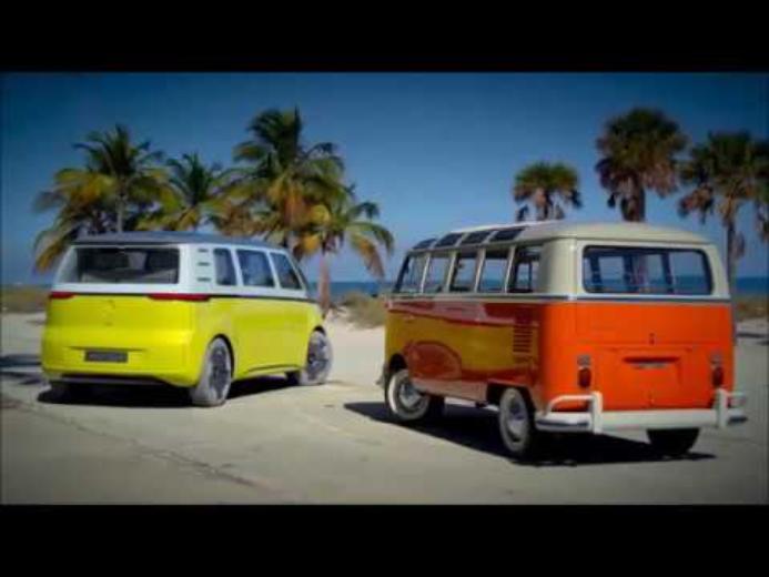 Volskwagen minivan T3 Kombi - Buzz Volskwagen minivan T3 Kombi - Buzz