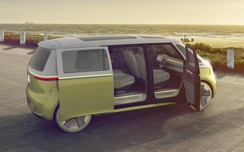 VW Kombi (foto Wired) VW Kombi (foto Wired)