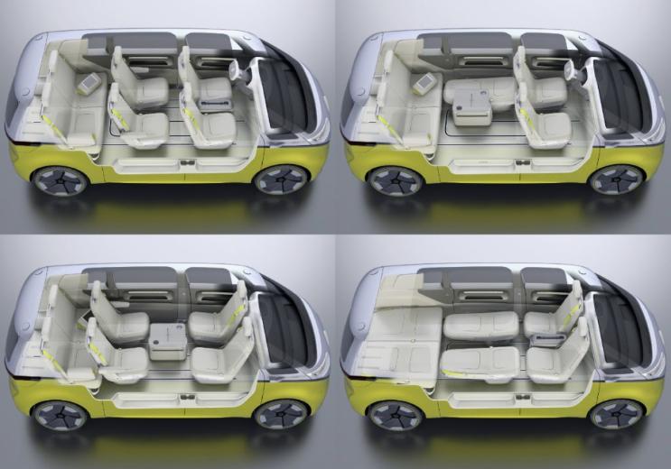 VW Buzz VW Buzz