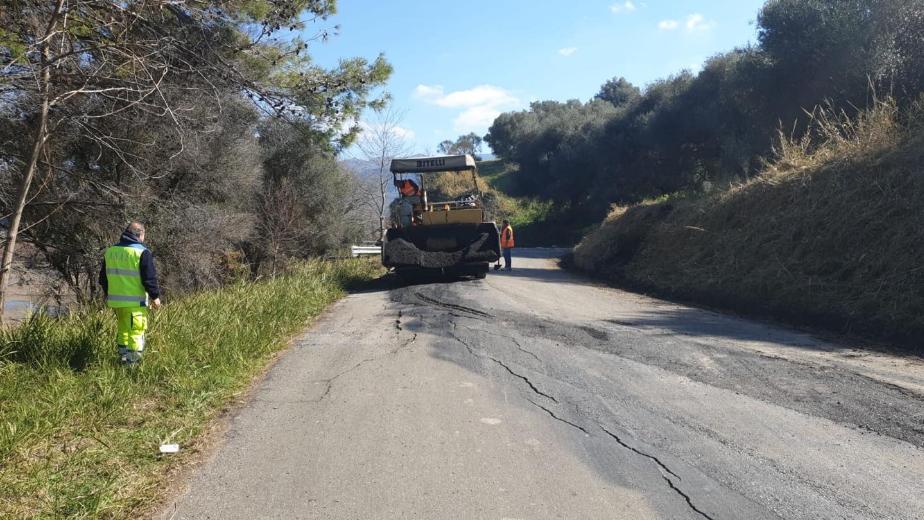 strada provinciale 93