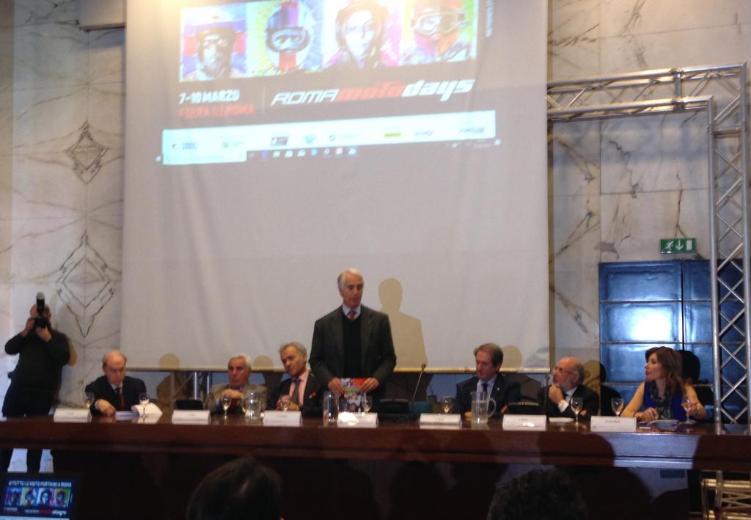 conferenza Motodays conferenza Motodays