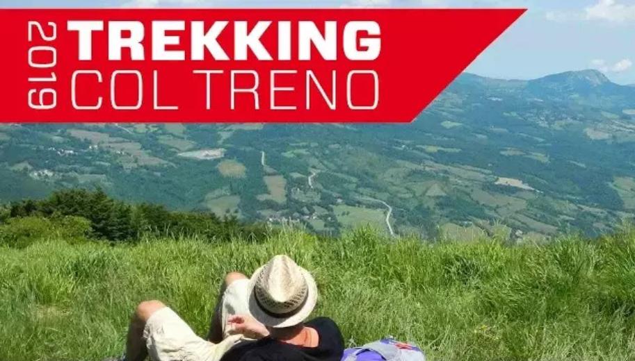 Trekking in treno 2019 Trekking in treno 2019
