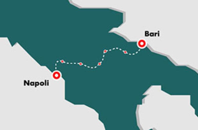 Napoli Bari