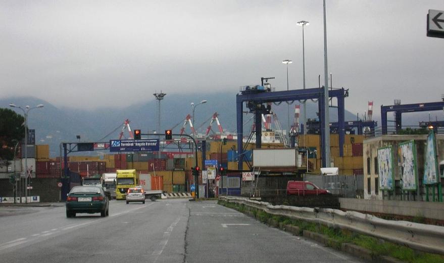 Porto La Spezia (wikipedia)