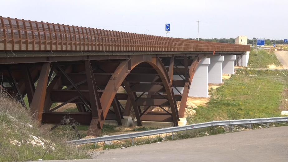 viadotto strada statale 96 viadotto strada statale 96