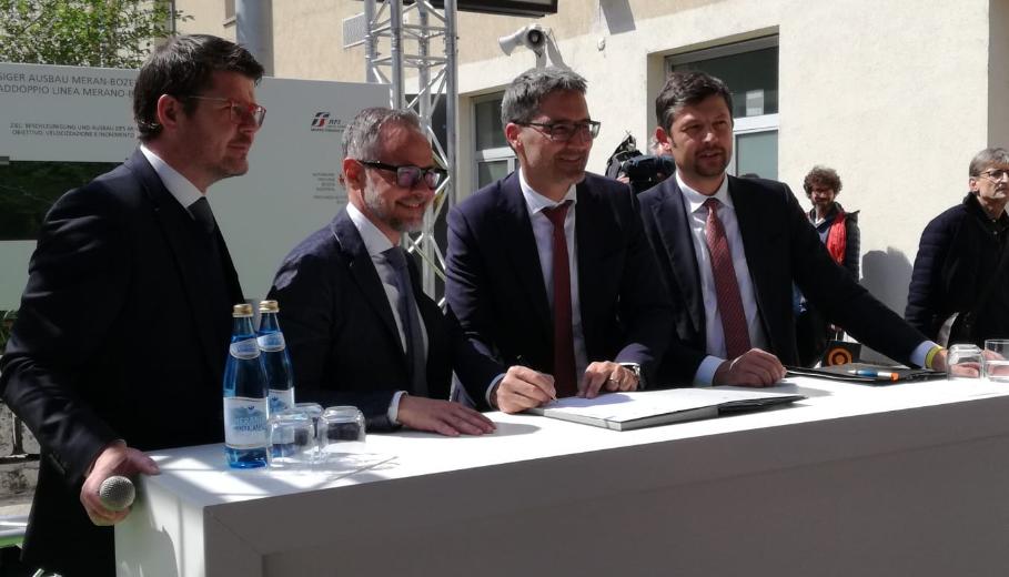 RFI Provincia di Bolzano RFI Provincia di Bolzano