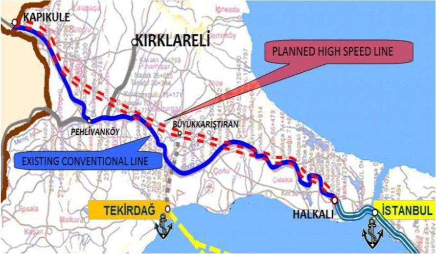 Salini Impregilo costruisce il nuovo "Orient Express" Salini Impregilo costruisce il nuovo "Orient Express"