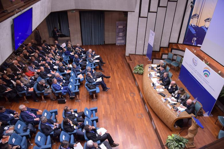 AIPCR Italia 28° Convegno nazionale