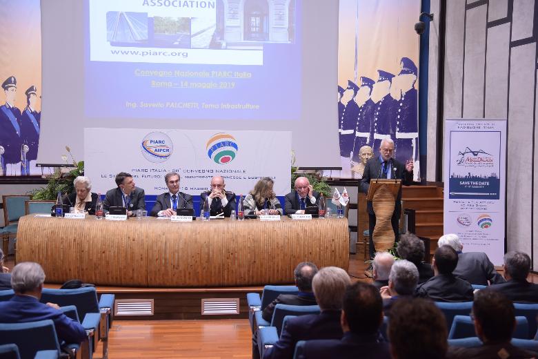 AIPCR Italia 28° Convegno nazionale