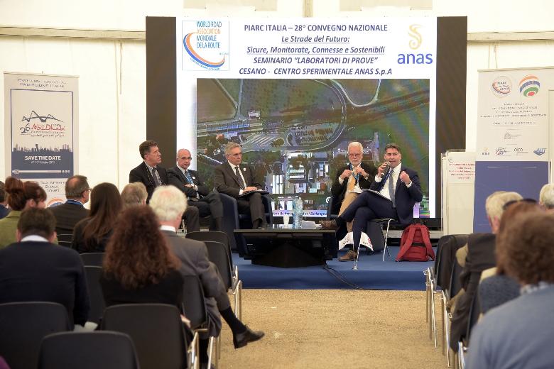 AIPCR Italia 28° Convegno nazionale