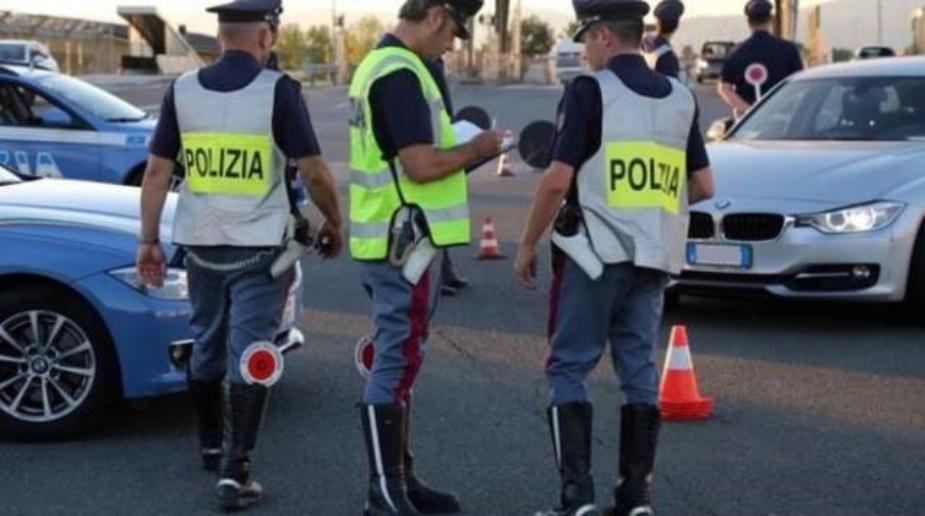 Polizia stradale di Frosinone Polizia stradale di Frosinone