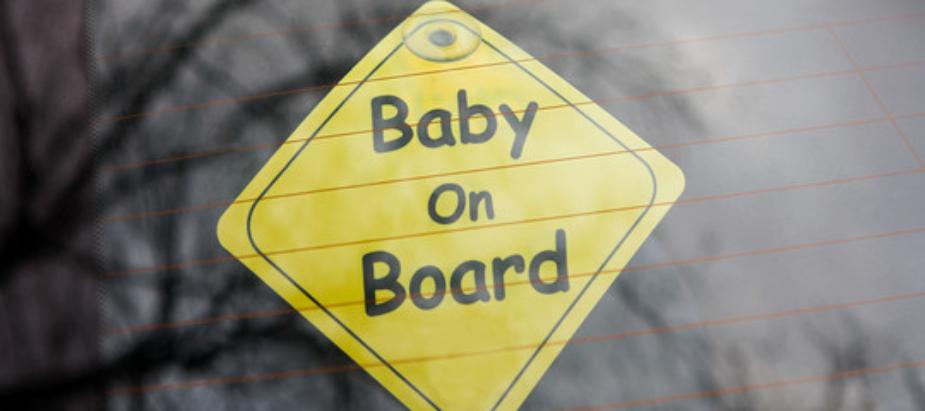 baby on board