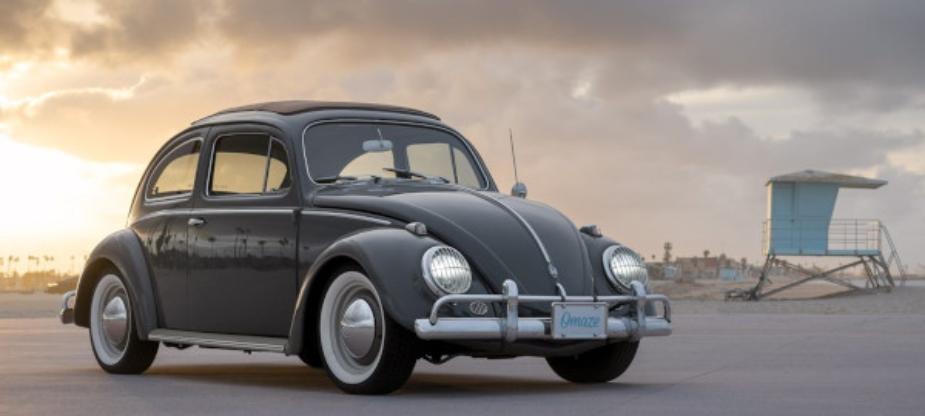 VW Maggiolino Tesla VW Maggiolino Tesla