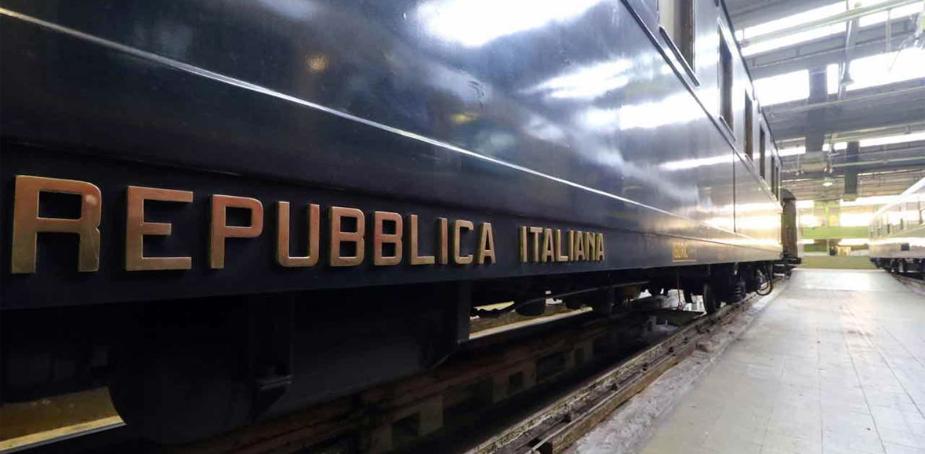 Treno presidenziale Treno presidenziale