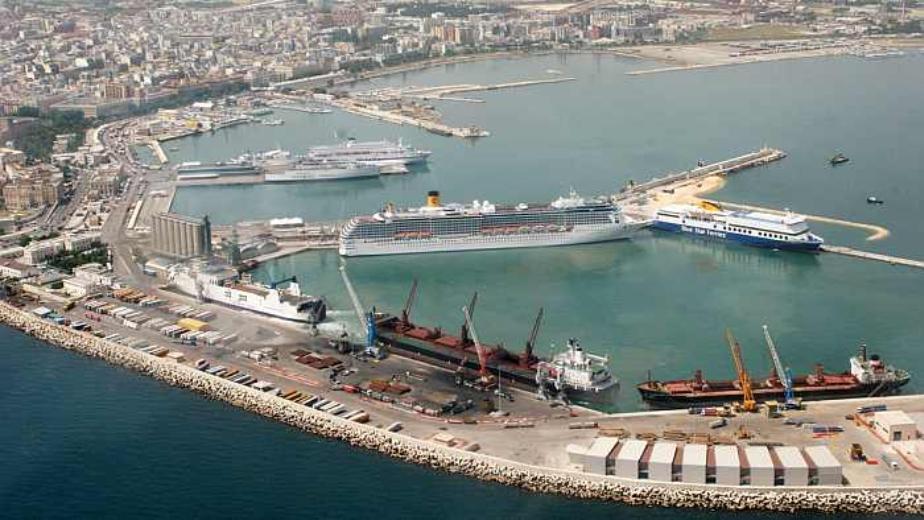 Porto di Bari Porto di Bari