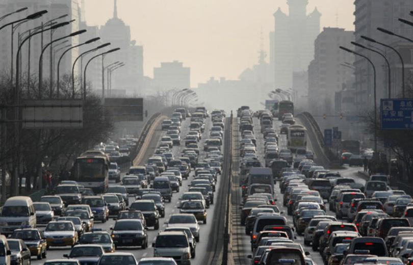 Traffic CO2