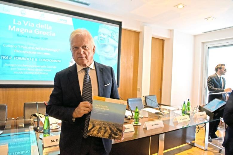Archeolog - presentazione libro