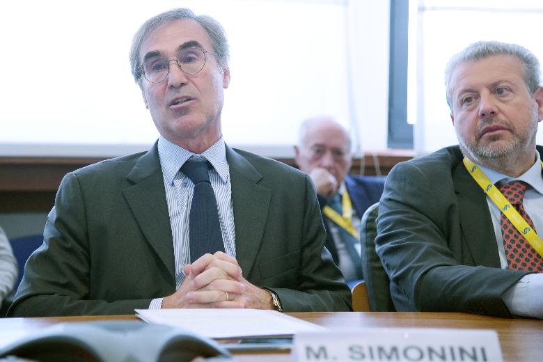 Comitato italiano dell'Associazione Mondiale della Strada (foto archivio Anas) 3