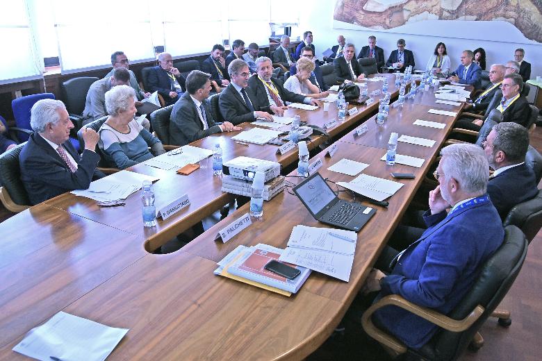 Comitato italiano dell'Associazione Mondiale della Strada (foto archivio Anas) 5