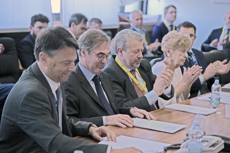Comitato italiano dell'Associazione Mondiale della Strada (foto archivio Anas) 6