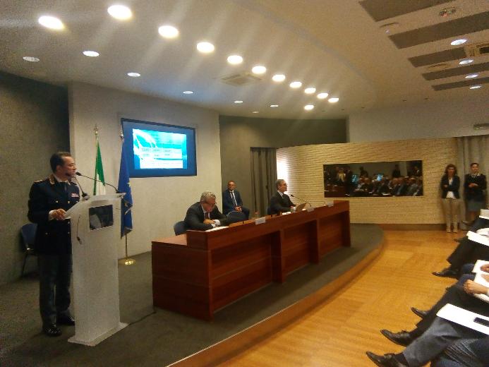 Presentazione piano esodo estivo 2019 Presentazione piano esodo estivo 2019