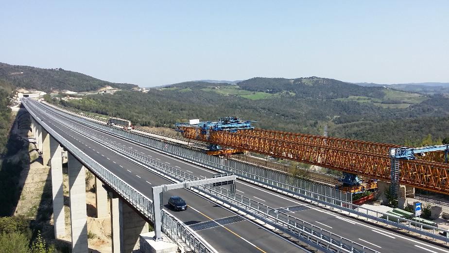 Viadotto Farma