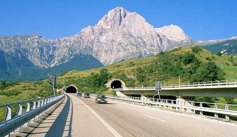 Gran Sasso traforo Gran Sasso traforo