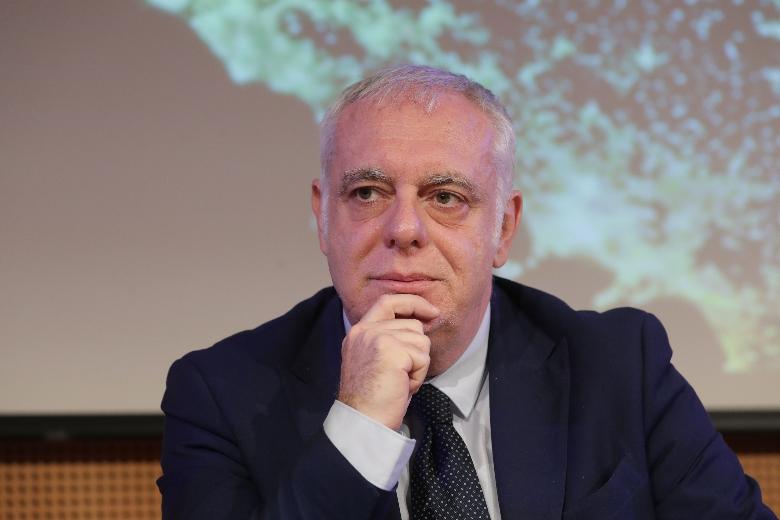 Andrea Gibelli (fonte Imagoeconomica)