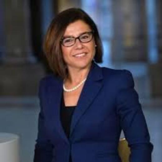 Ministra Paola De Micheli Ministra Paola De Micheli