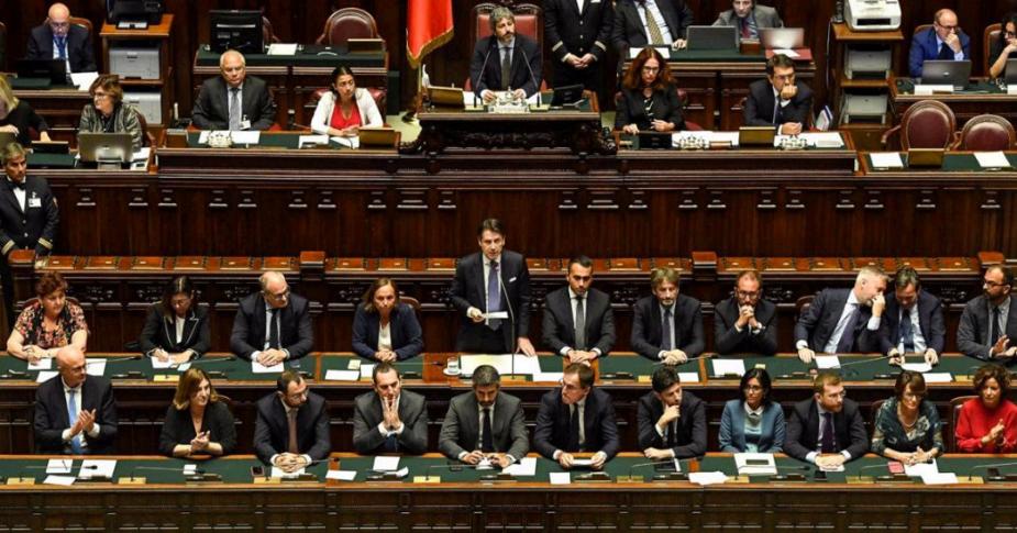 Governo Conte II Governo Conte II