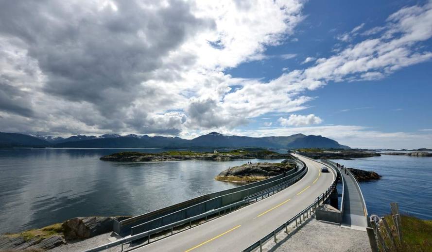 Atlantic Road Atlantic Road