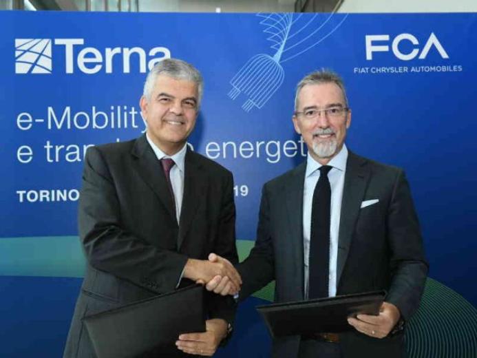 e-mobility_Terna-FCA e-mobility_Terna-FCA