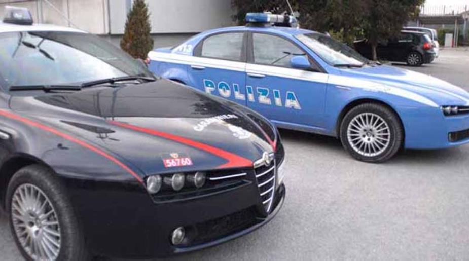 carabinieripoliziaauto