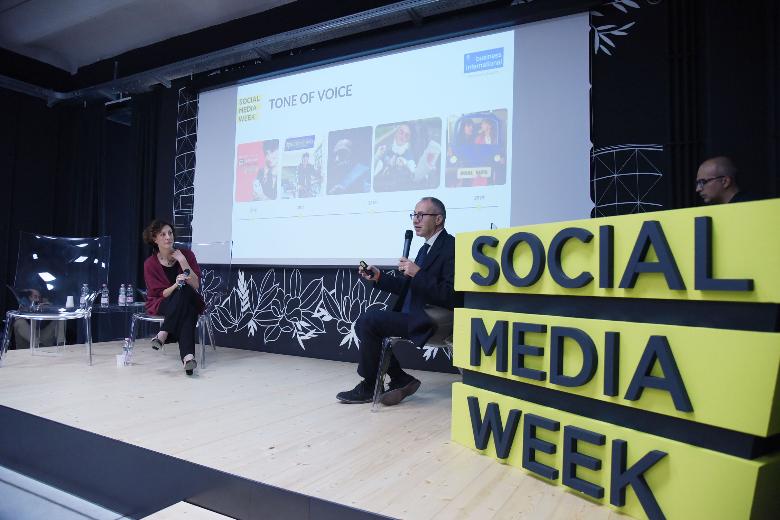 Social Media Marketing Award 2019 (foto archivio Anas)