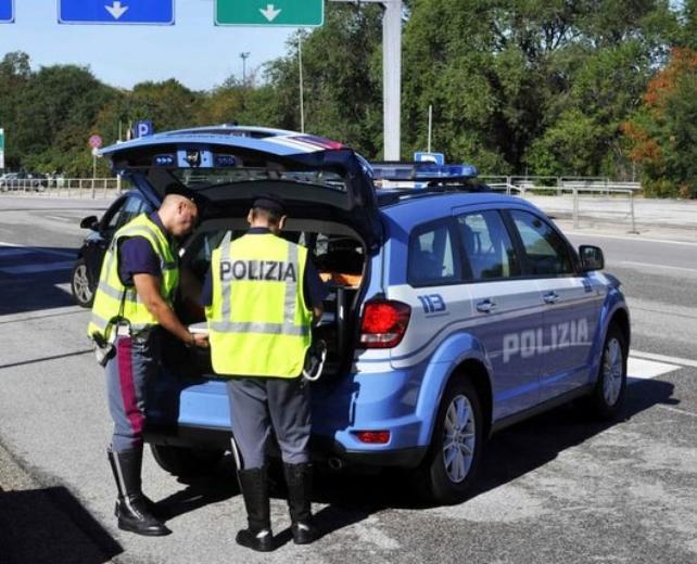 Polizia Stradale Polizia Stradale