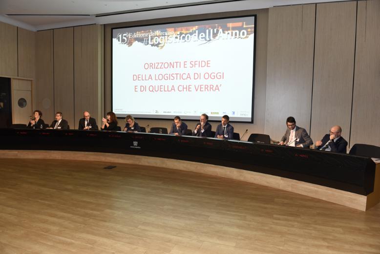 Logistica 2019