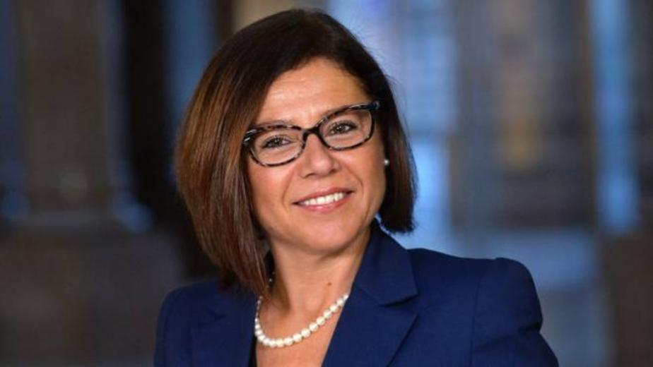 Paola De Micheli Paola De Micheli