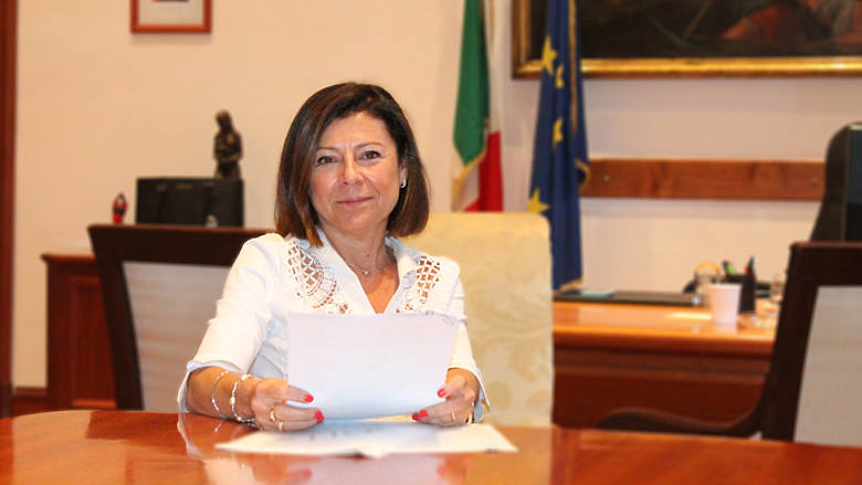 ministro De Micheli ministro De Micheli