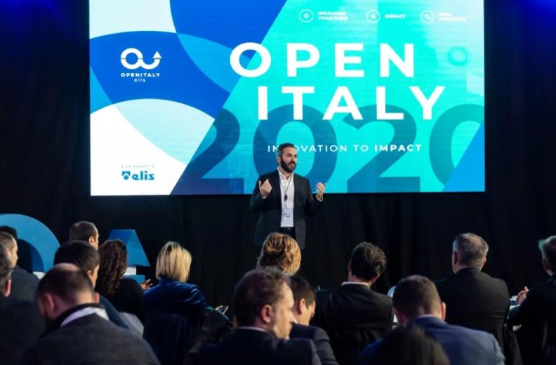 Open Italy [foto startupitalia]