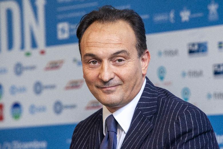 Alberto Cirio (Presidente Regione Piemonte) Alberto Cirio (Presidente Regione Piemonte)