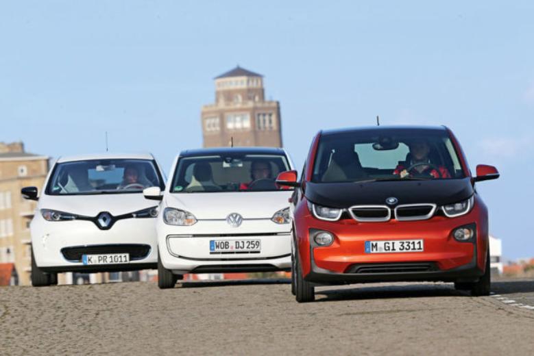 auto elettriche auto elettriche