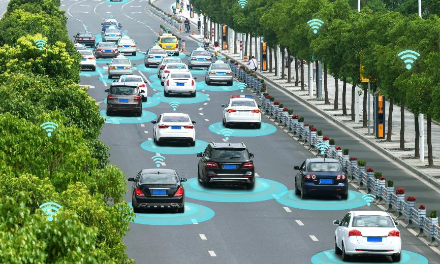 smart road smart road