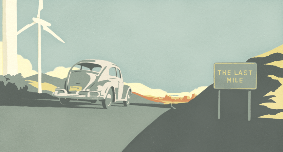 Maggiolino Volkswagen [fonte Volkswagen]